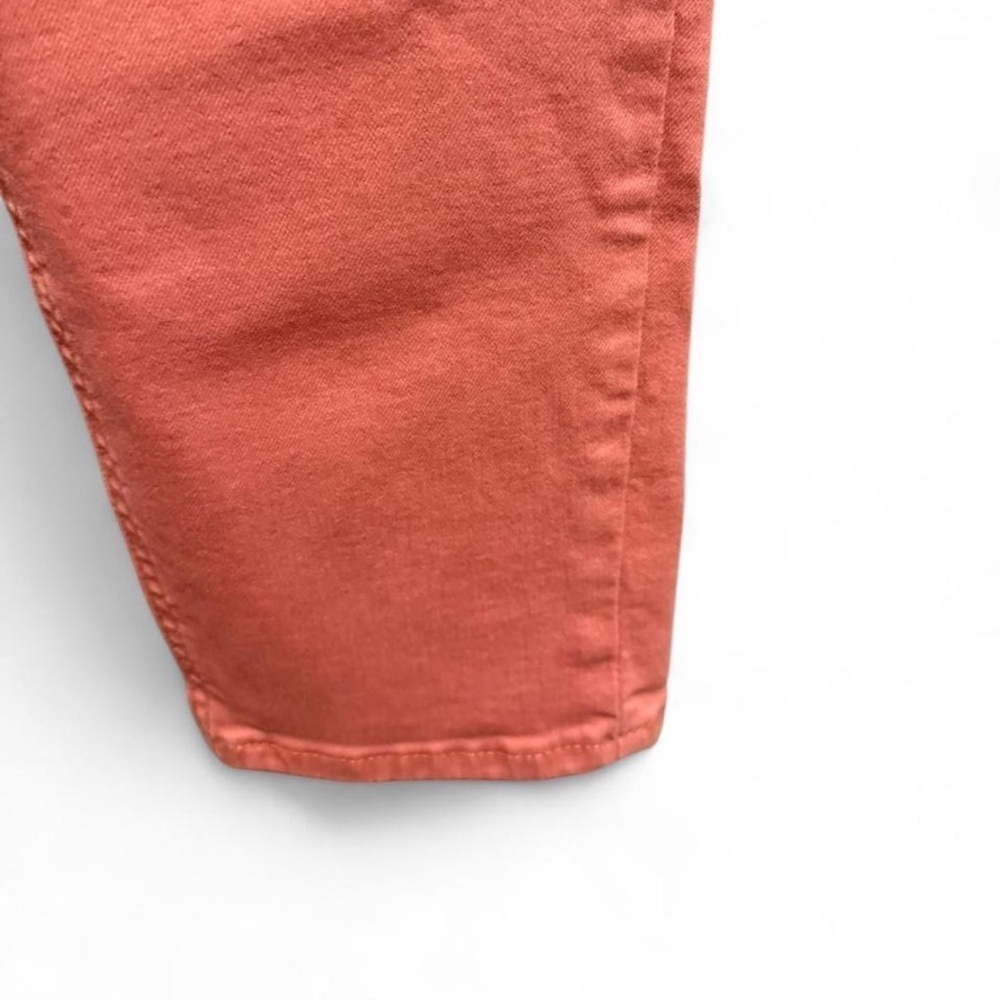 Old Navy Women's Salmon Skinny Jeans - Picture 6 of 9